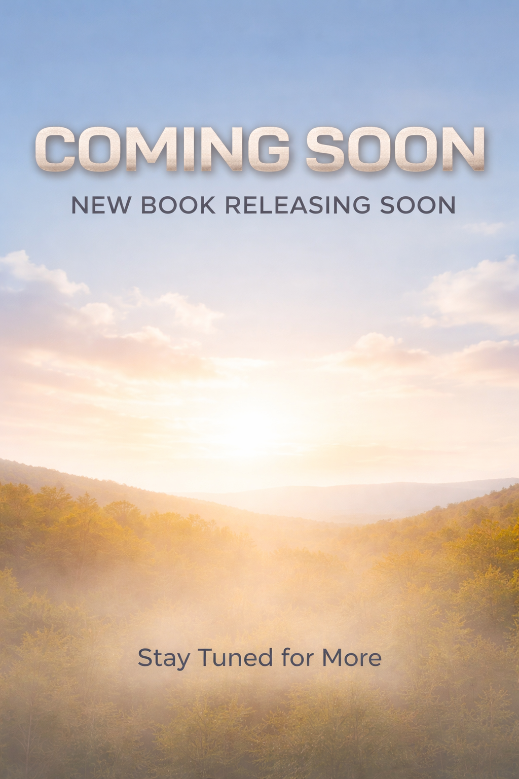 Next Collection Coming Soon